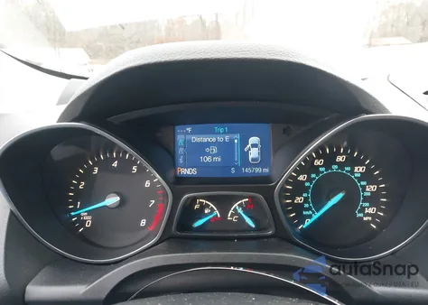 2014 Ford Escape Se z USA, uszkodzony, nr VIN 1FMCU0G9XEUD84273